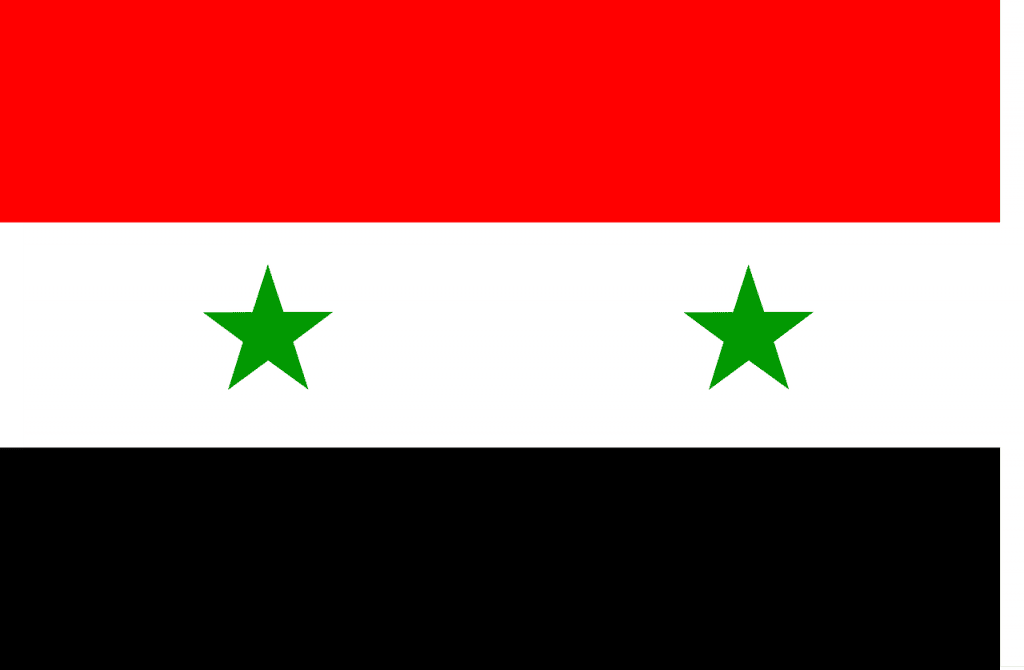 Syria Double Tax Treaty