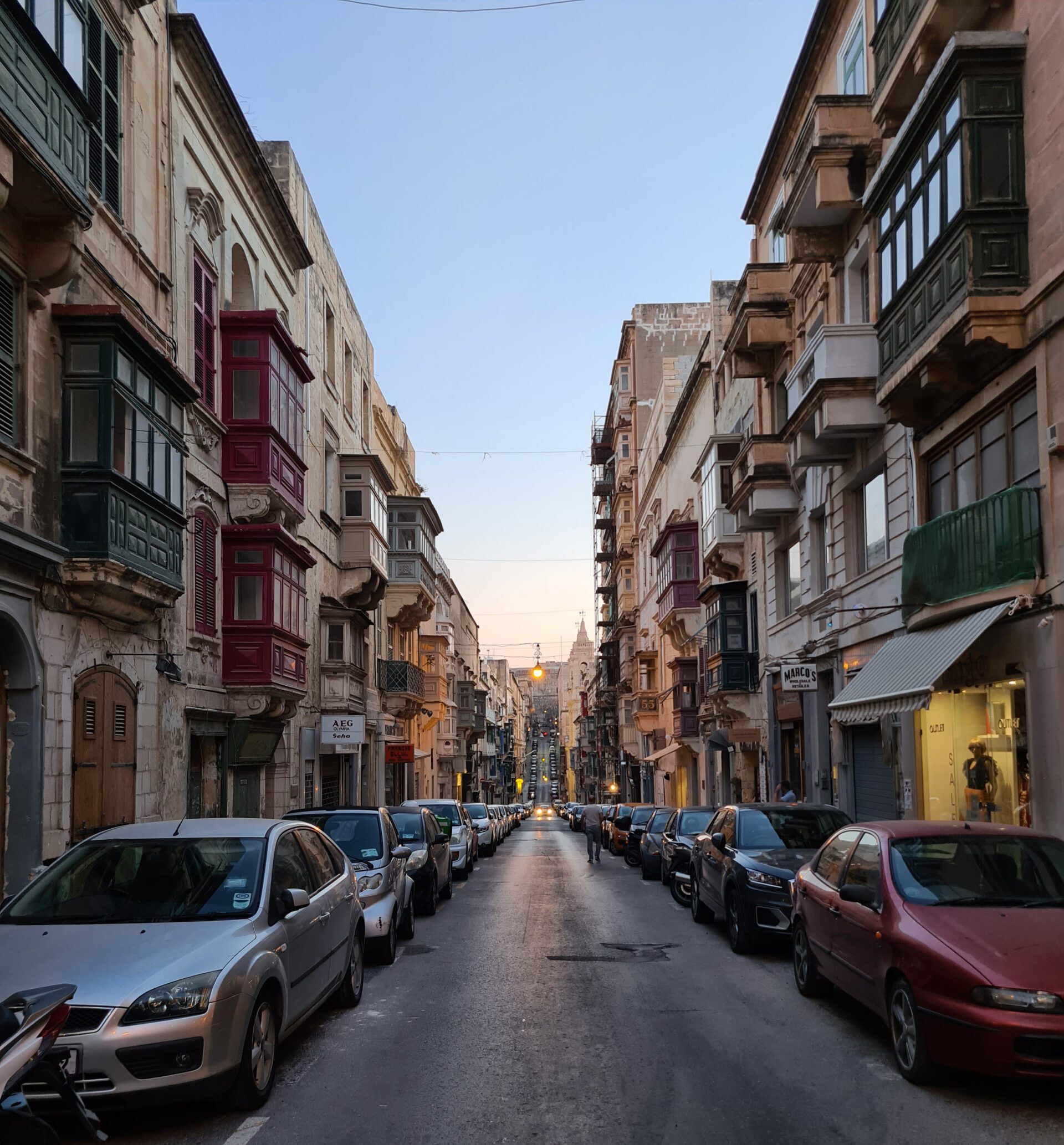 Valletta, Malta