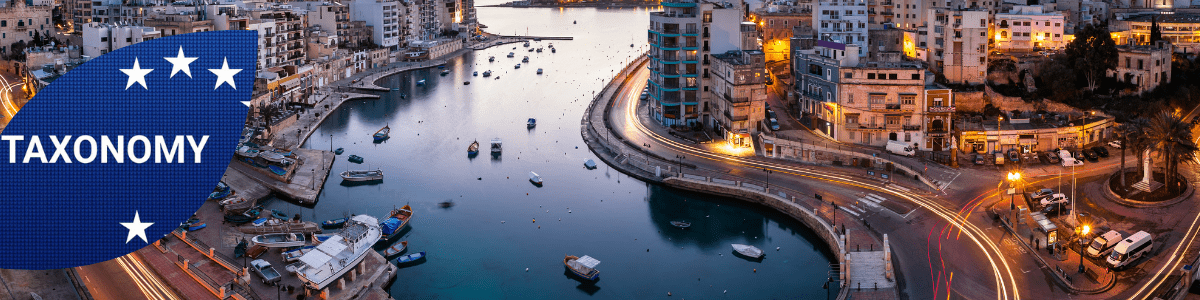 Asserting the EU’s Taxonomy Regulation effects in Malta