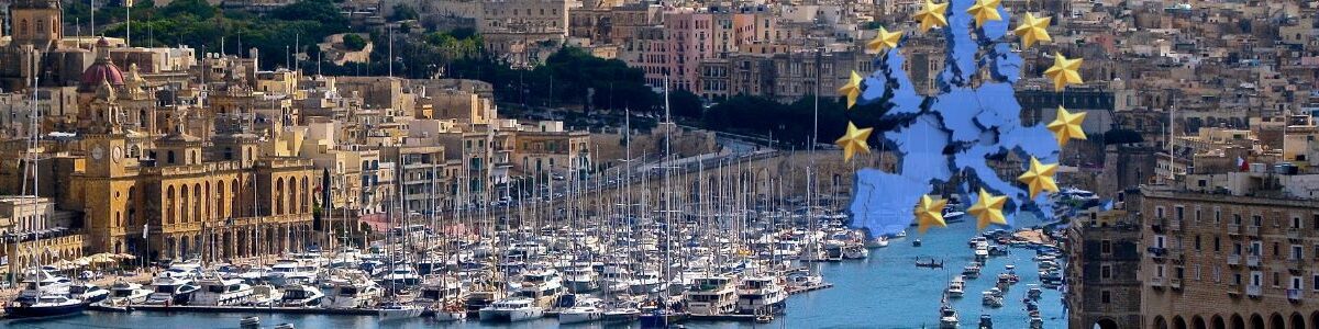 Malta extending the EU single market influence beyond EU