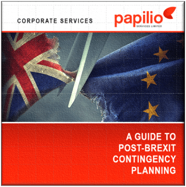 Post Brexit Guide from Papilio Services