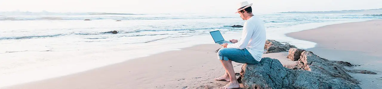 digital nomad