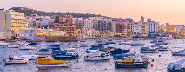 why setup a company malta