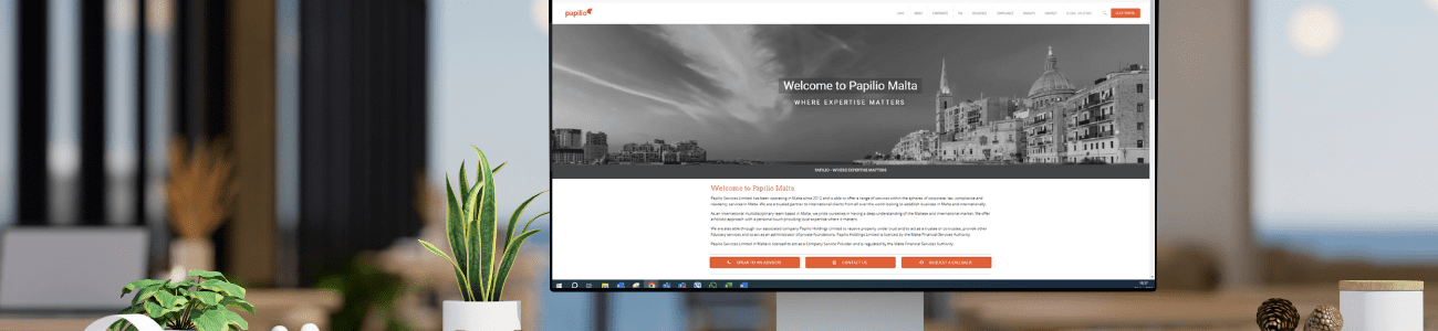 2024 Updated Income Tax Rules for Digital Nomads in Malta - Papilio Services Ltd