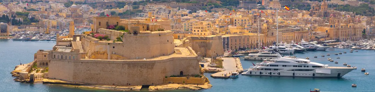 Register A Company In Malta