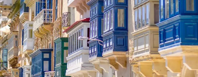 Retire To Malta