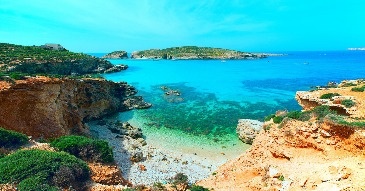 Blue Lagoon – Comino