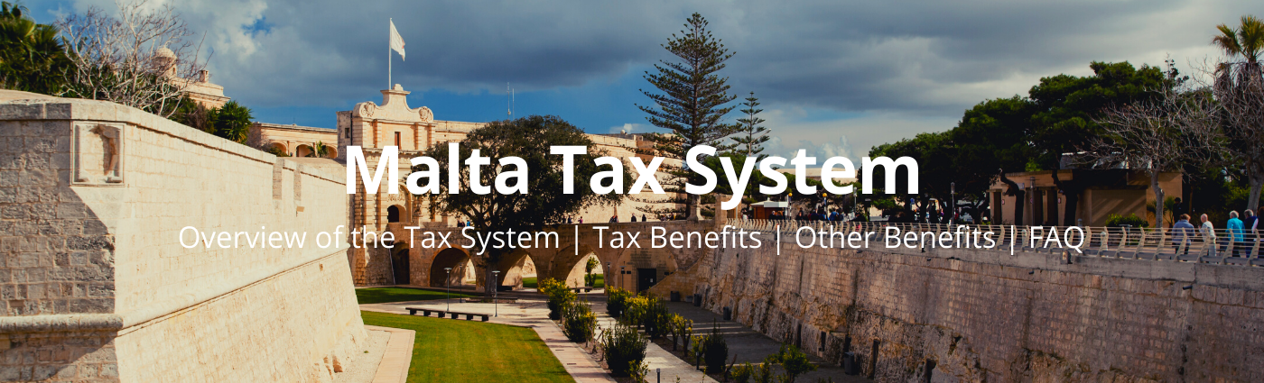 Malta Tax Sysyem