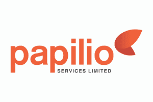 Papilio Services Limited Logo