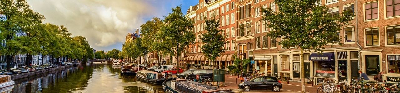Amsterdam #1