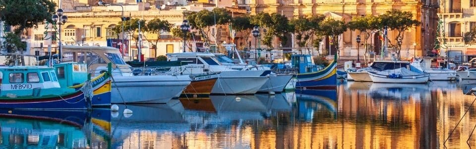 Corporate Tax Services in Malta