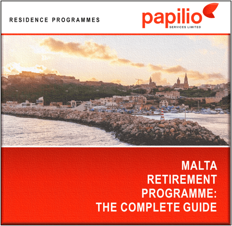 Retire to Malta Papilio Services Limited