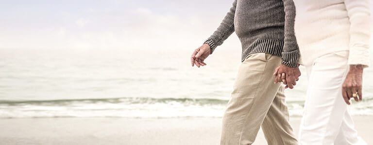 Malta Retirement on the beach