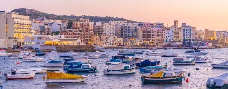 why setup a company malta
