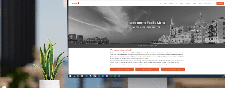 2024 Updated Income Tax Rules for Digital Nomads in Malta - Papilio Services Ltd