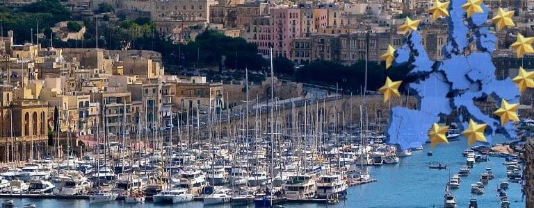 Malta extending the EU single market influence beyond EU