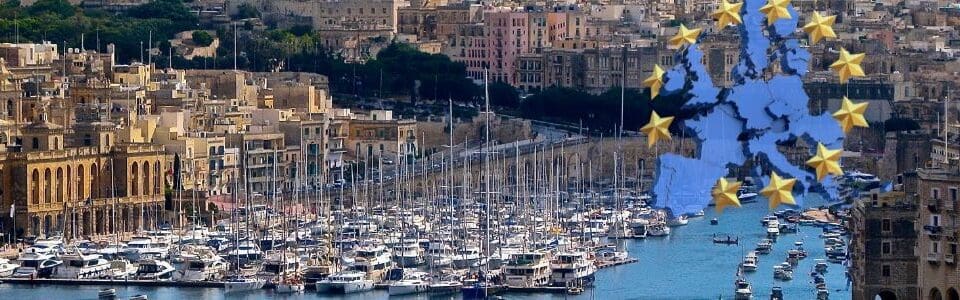 Malta extending the EU single market influence beyond EU