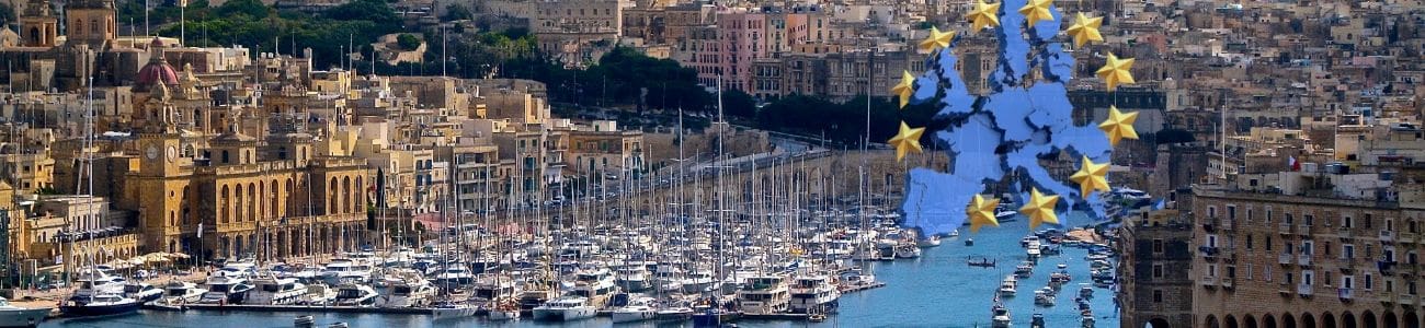 Malta extending the EU single market influence beyond EU