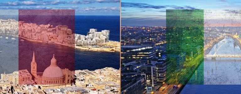 Malta and Ireland: Building Bridges for Investment and Residency