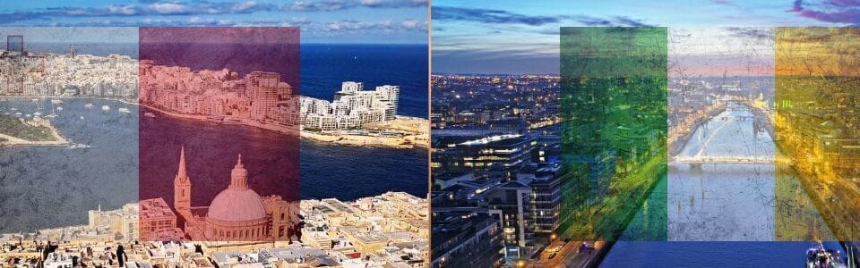 Malta and Ireland: Building Bridges for Investment and Residency