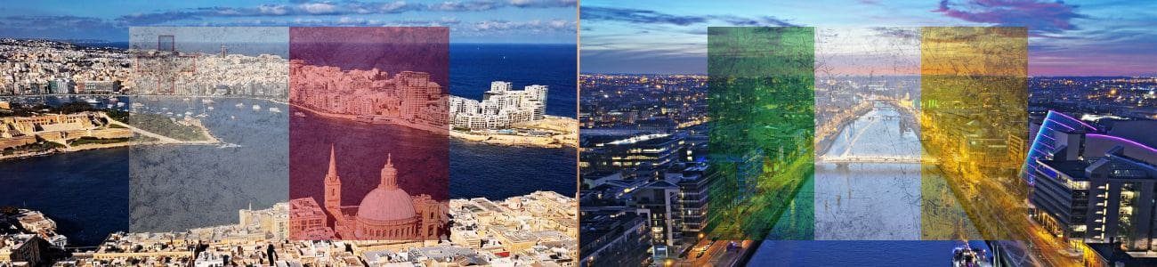 Malta and Ireland: Building Bridges for Investment and Residency