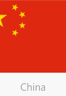 China