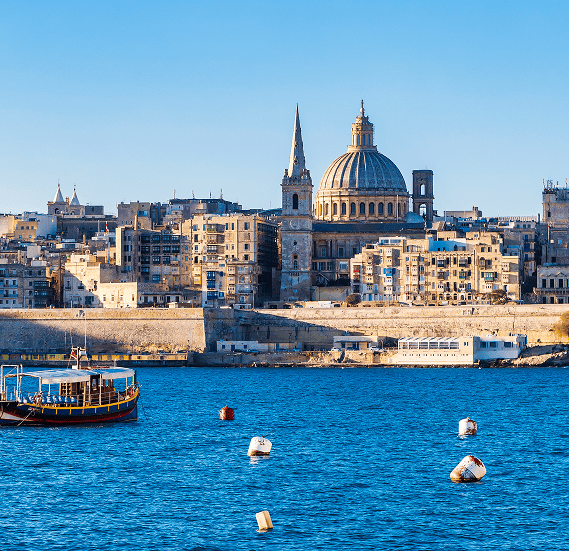 Malta Europe image