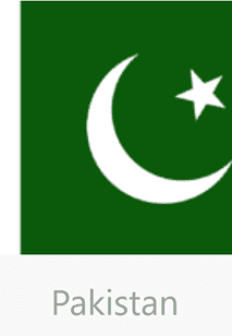 Pakistan