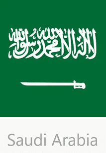 Saudi Arabia