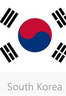South Korea