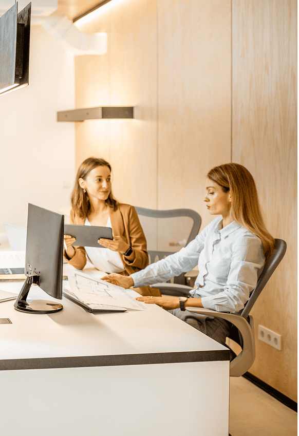 Worldwide Back office section