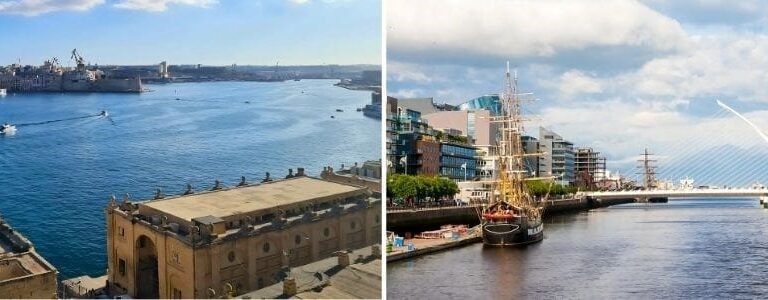 Tax on Dividends: Ireland to Malta