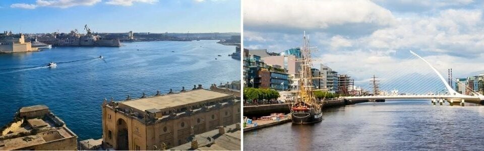 Tax on Dividends: Ireland to Malta