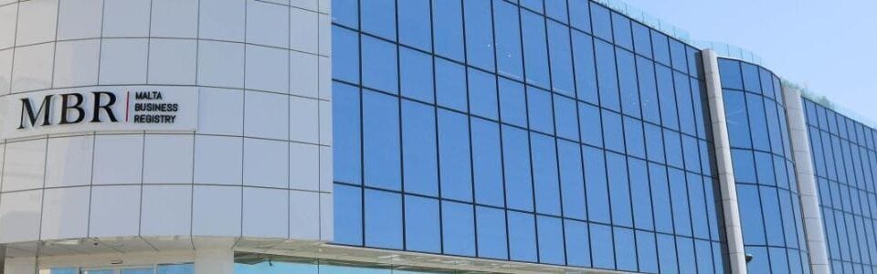 Malta Business Registry Annual Report 2024