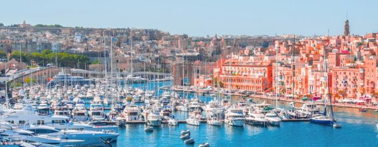 Malta Excels As A Global Top-Performing Maritime Flag State