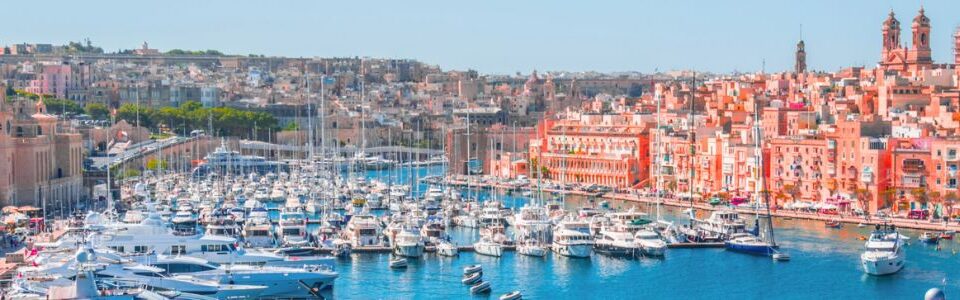 Malta Excels As A Global Top-Performing Maritime Flag State