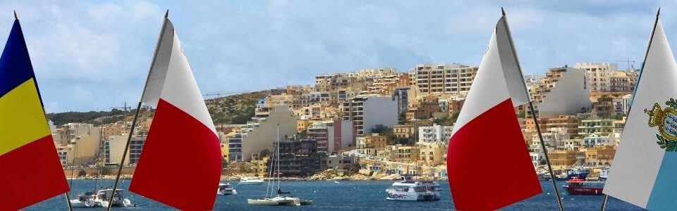 Changes to Malta’s Tax Agreements with Romania and San Marino