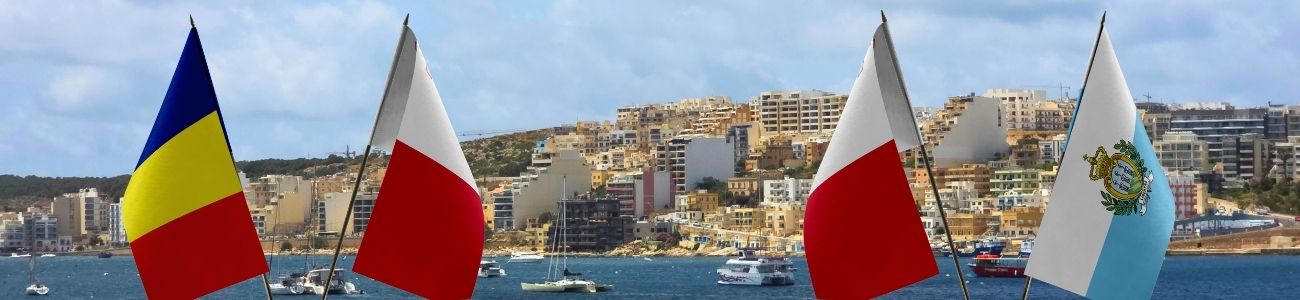 Changes to Malta’s Tax Agreements with Romania and San Marino